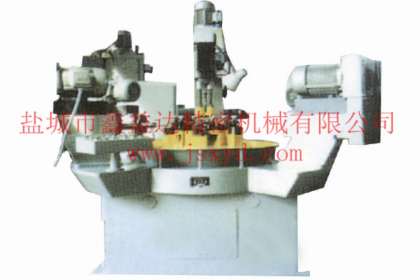 六工位回轉(zhuǎn)工作臺(tái)專機(jī)